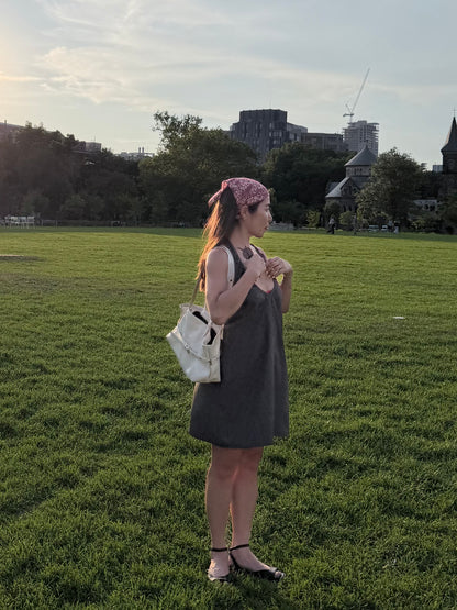 FAYE Halter dress