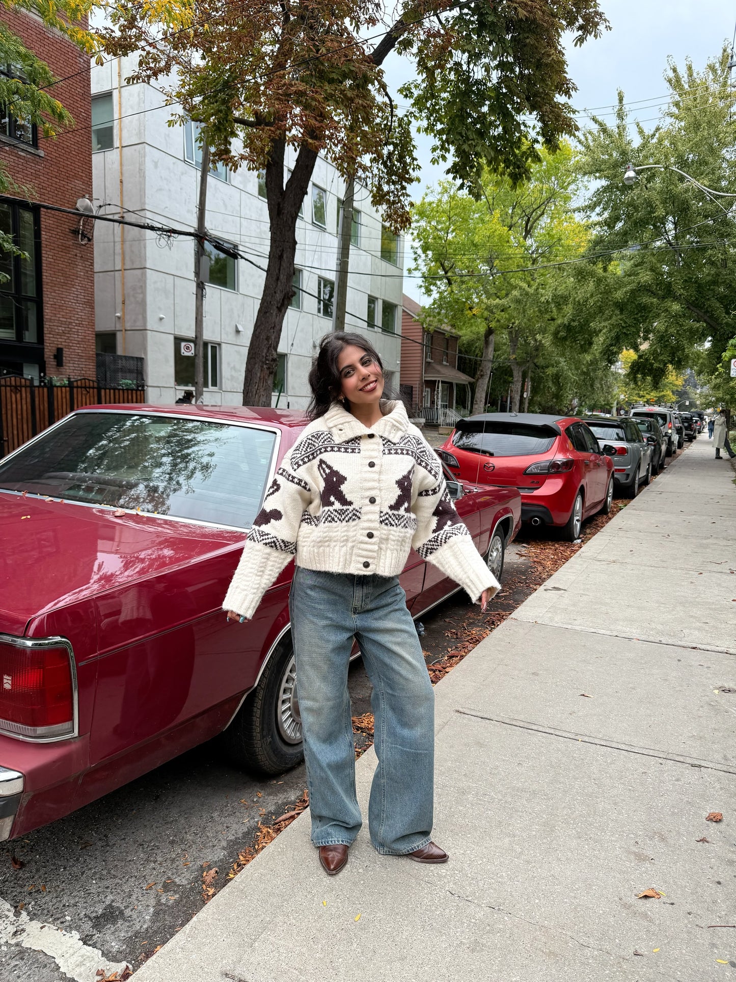 WALA Bunny Cardigan