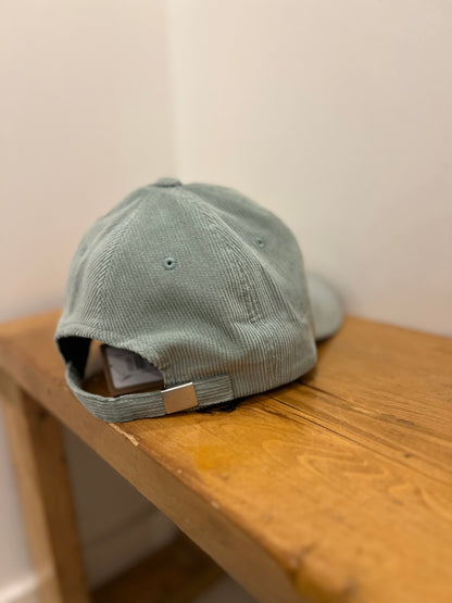 VARO Initial corduroy cap