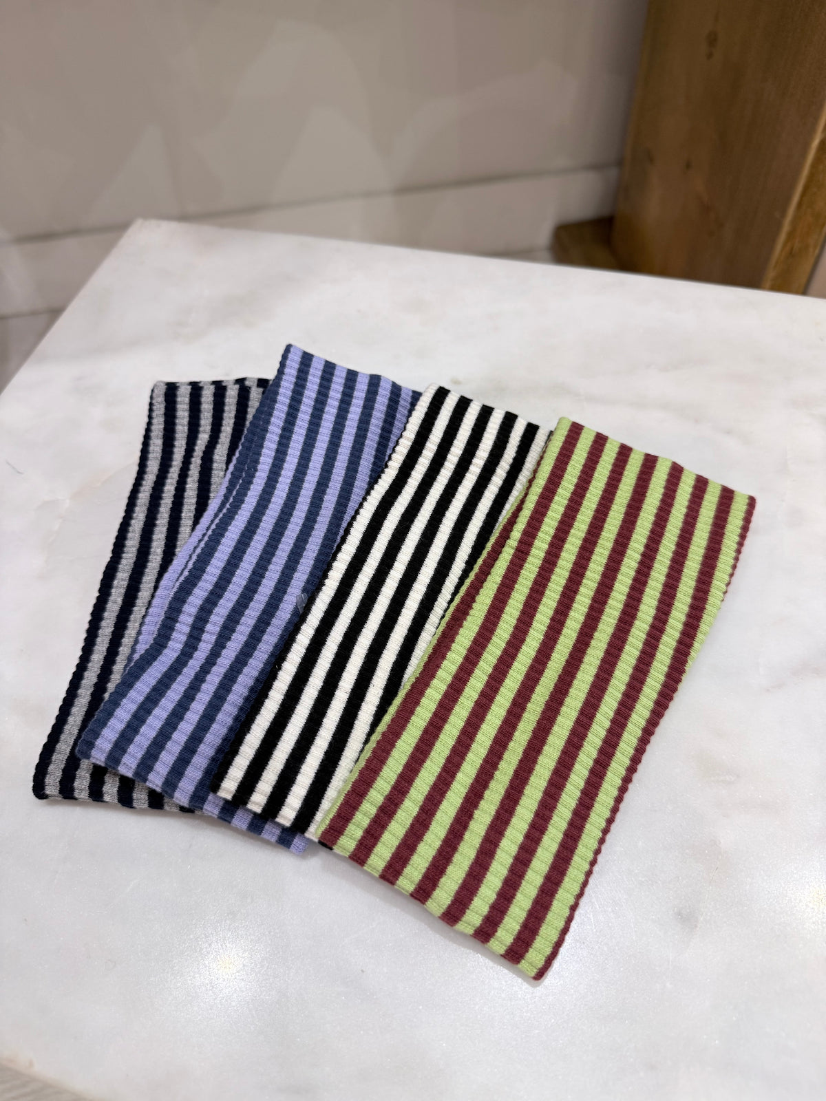 TESSA Stripe band
