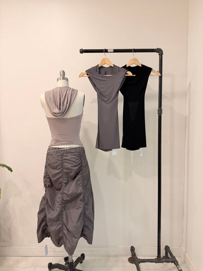 ROSALIND Hooded tank