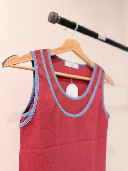 CORA Contrast tank