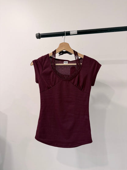 TISSY Lace top