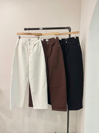 PANE Wide legged jeans