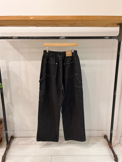 ORION Denim cargo pants