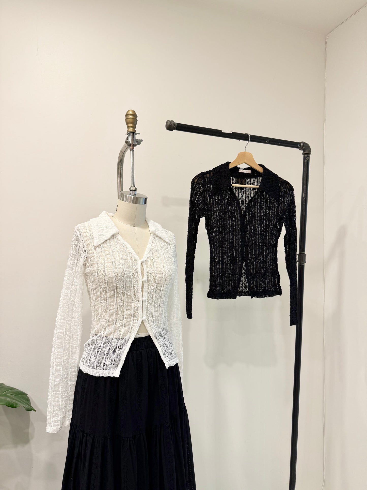 CELES Lace shirt