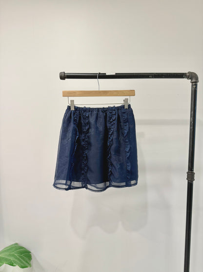 SAGE Mini skirt