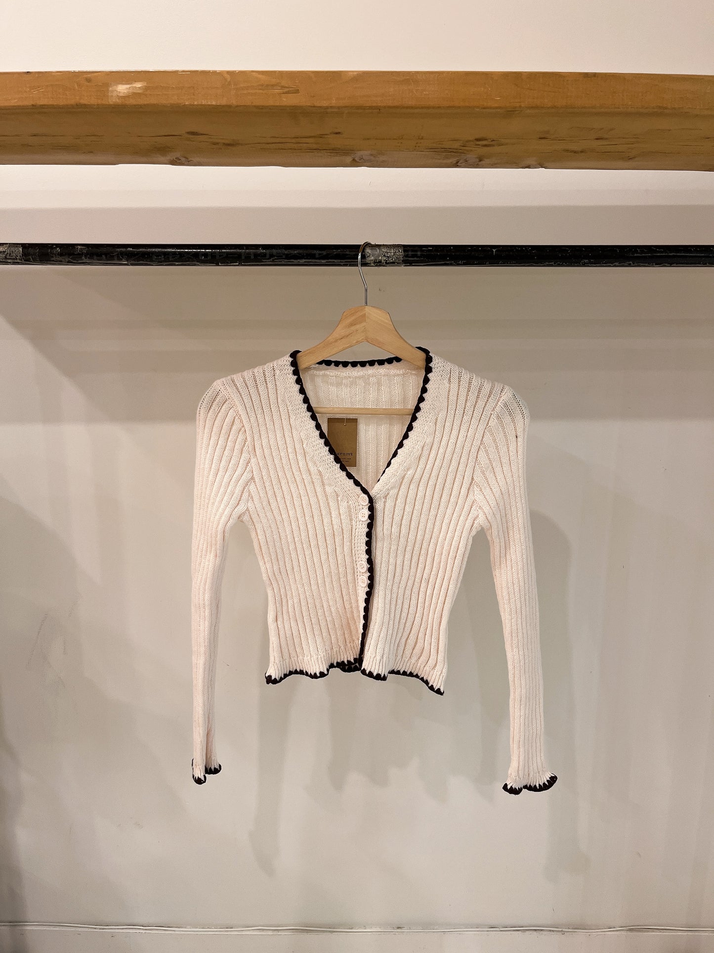 NANA Cropped cardigan