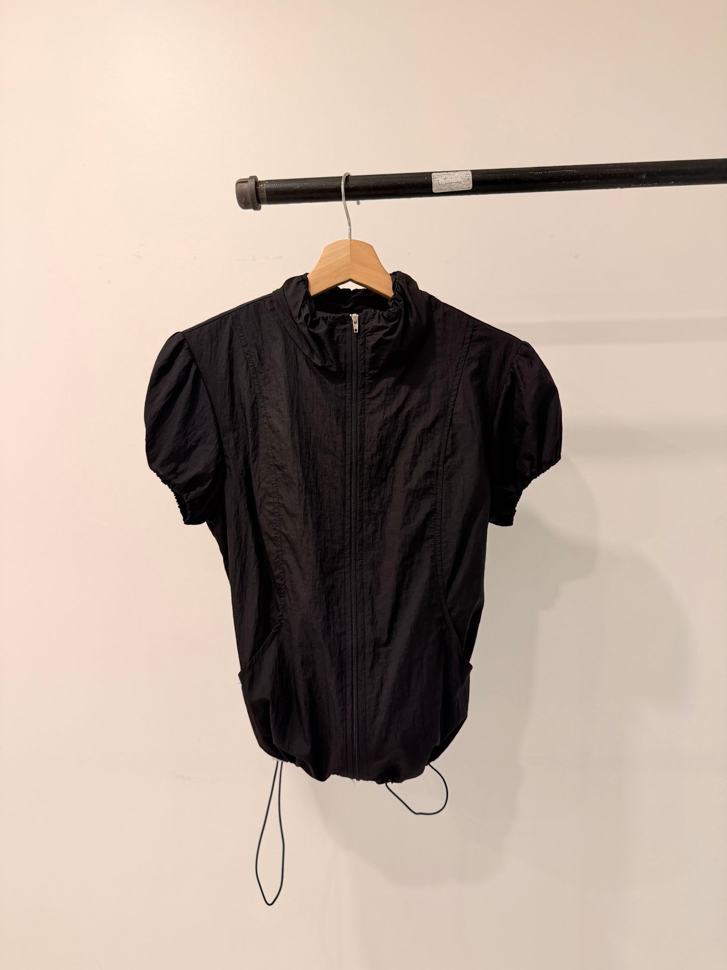 INGRID Cropped windbreaker