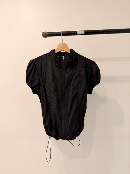 INGRID Cropped windbreaker