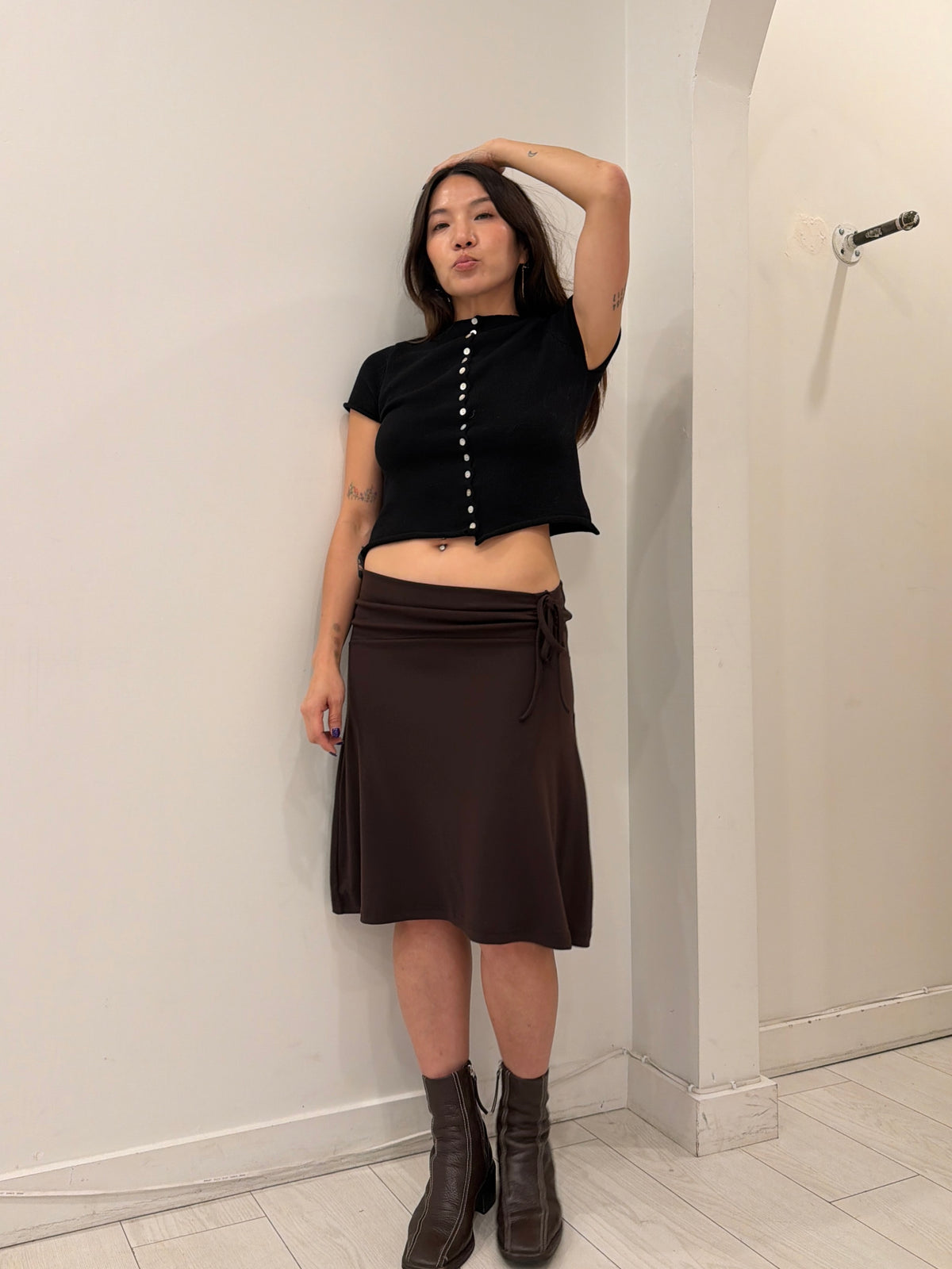 JESSY Midi skirt