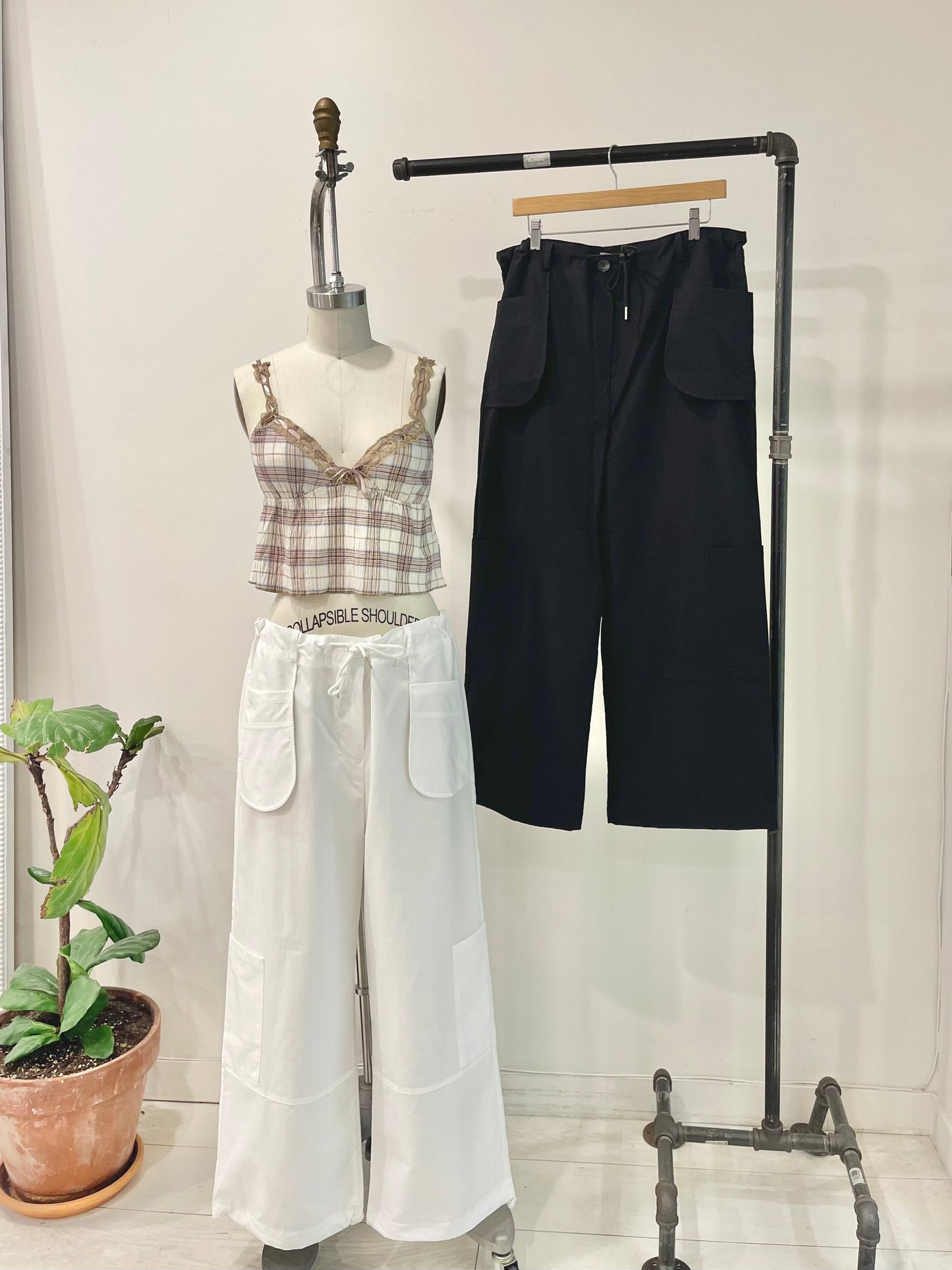 REMI Parachute cargo pants