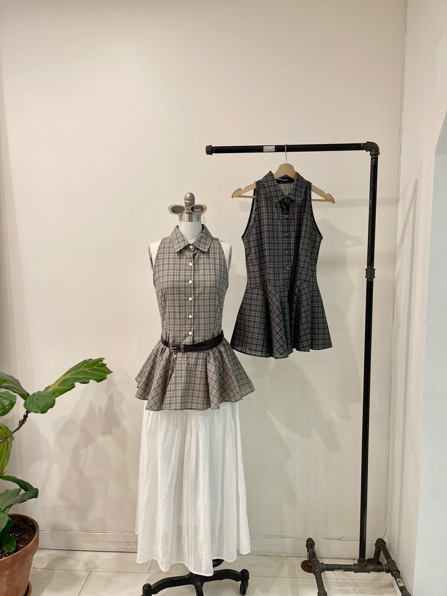 BAY Shirt dress