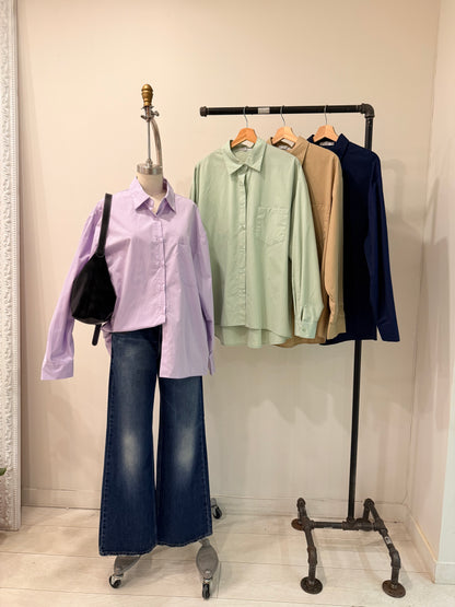 WISH Oversized shirt