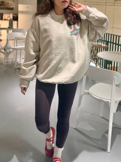 CHICAGO Oversized sweatshirt