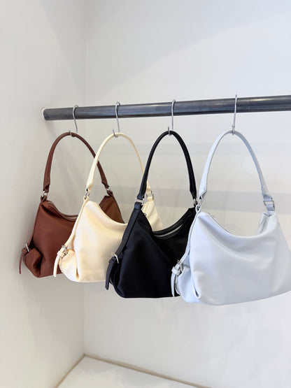 HOLD Nylon shoulder bag