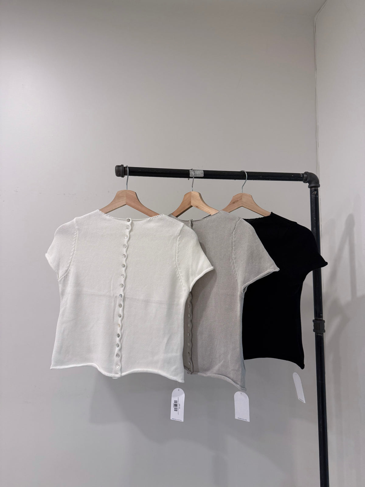 CORINNE Cotton cardigan