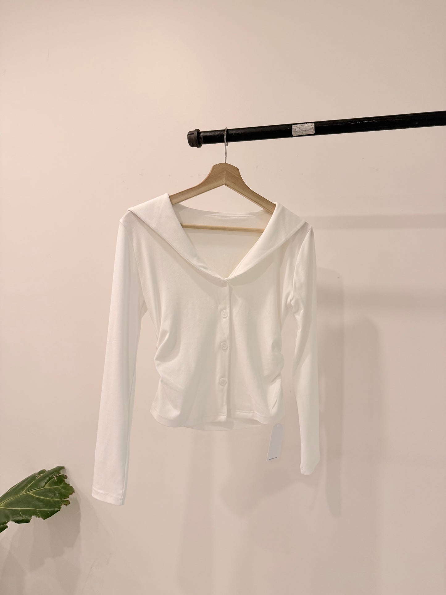HOPE Sailor collar top