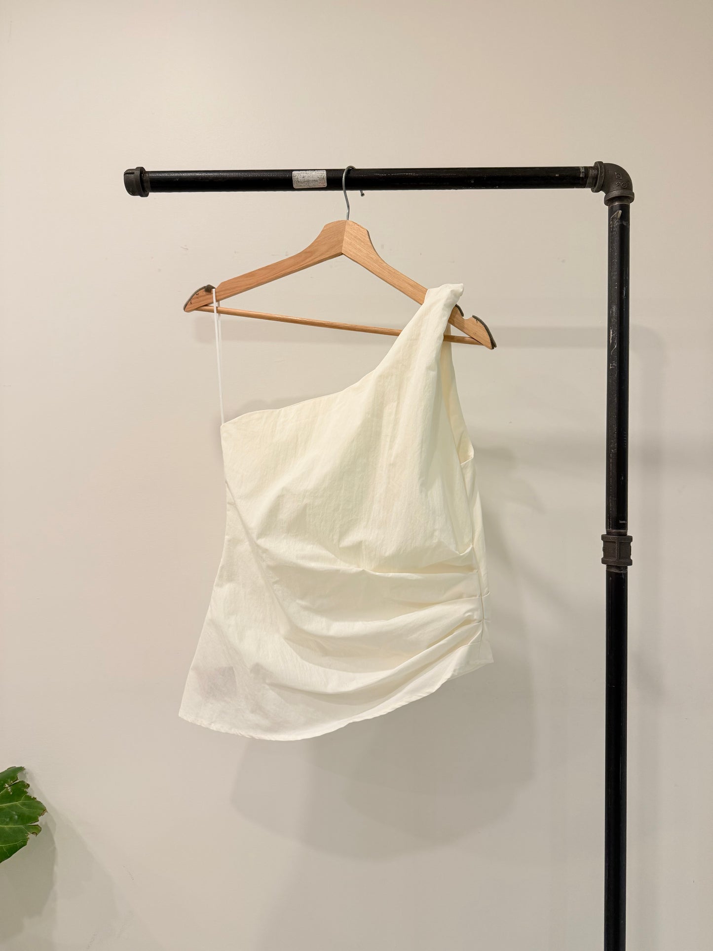 REDIN Asymmetric blouse