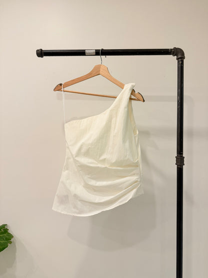 REDIN Asymmetric blouse