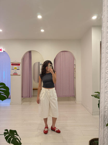 CODA Boat-neckline tee
