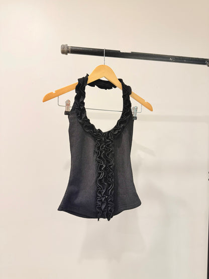 MILEY Halter top