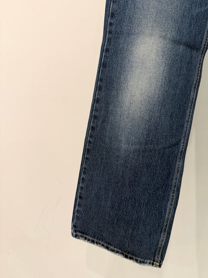 CLOSER Low rise jeans