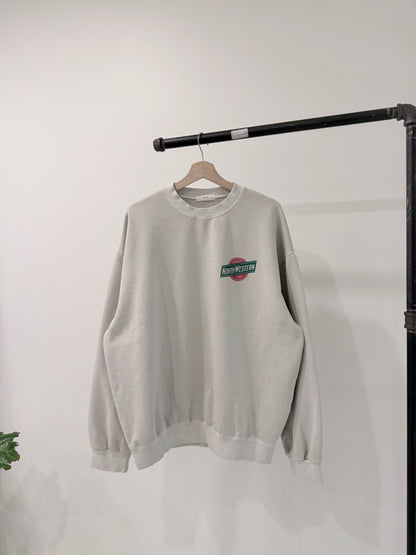 CHICAGO Oversized sweatshirt