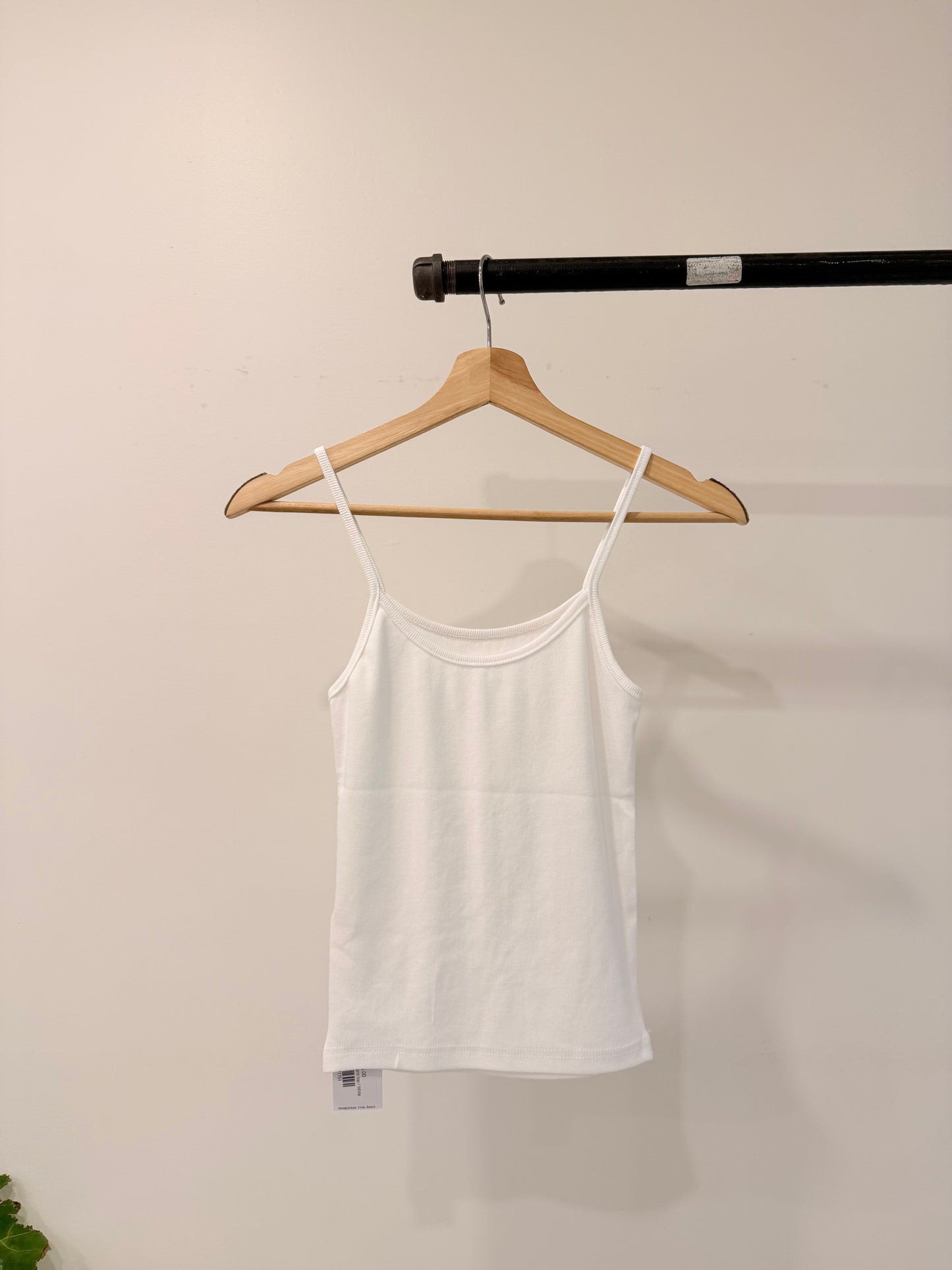 YONG Basic tank top