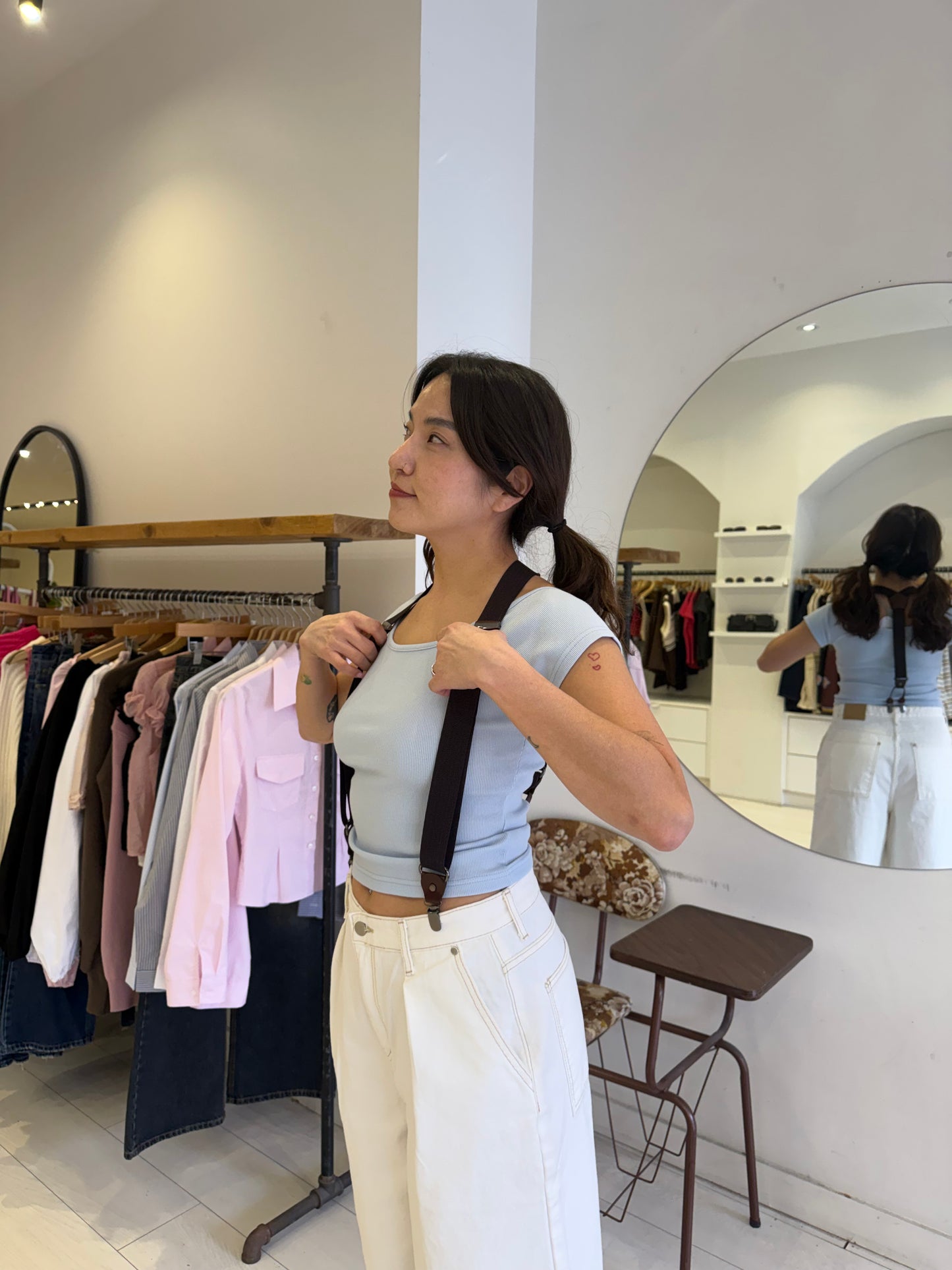 RASIA Suspenders