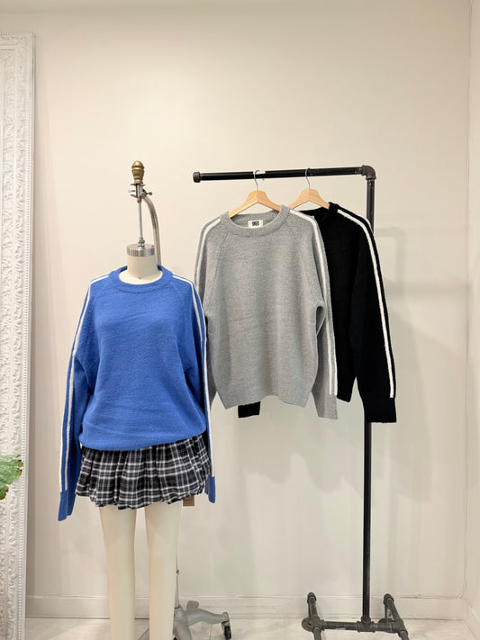 MAMU Oversized sweater