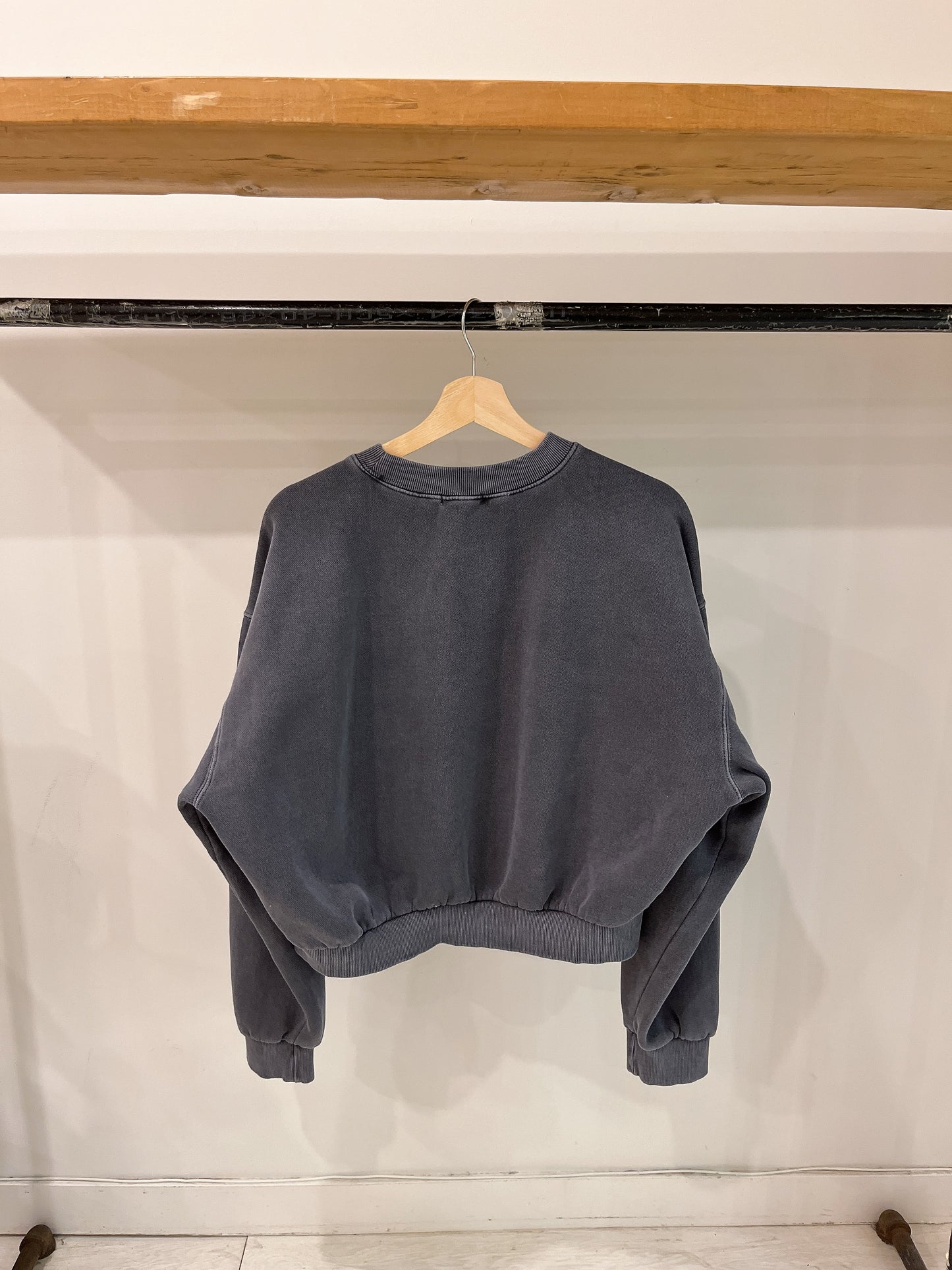 PEAVE Cropped sweatshirt