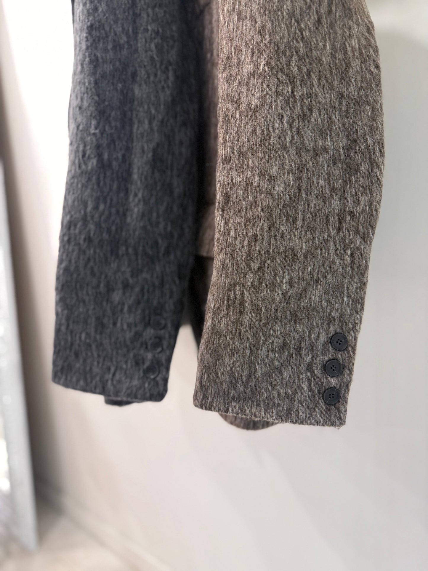 MAVE Wool Blazer Coat