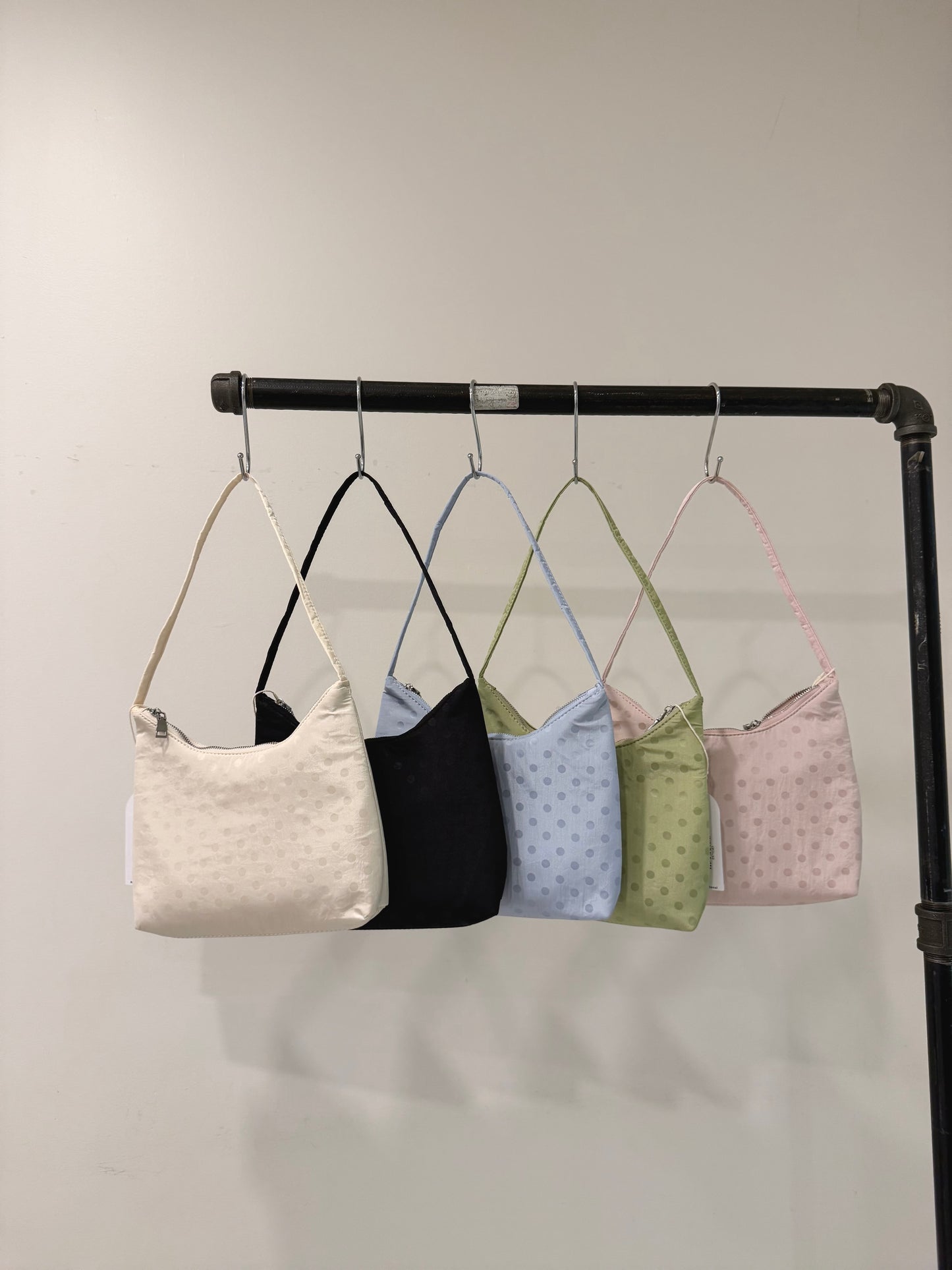 TAMSIN Polkadot shoulder bag