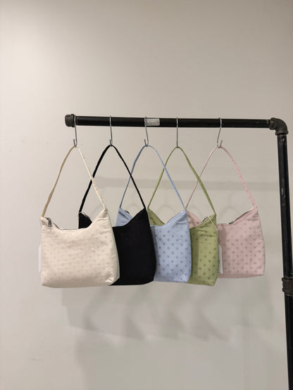 TAMSIN Polkadot shoulder bag