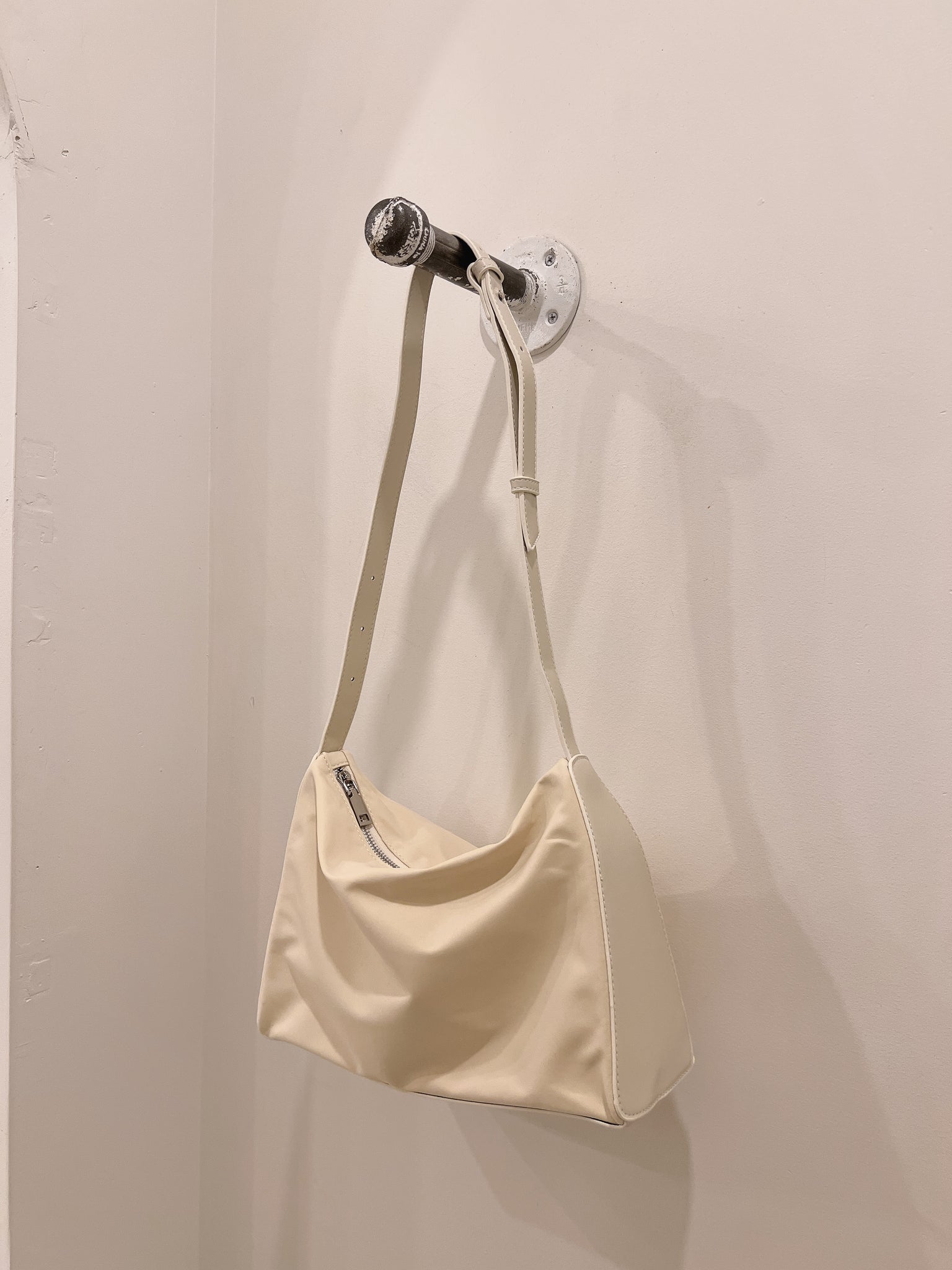 MINE Nylon shoulder bag