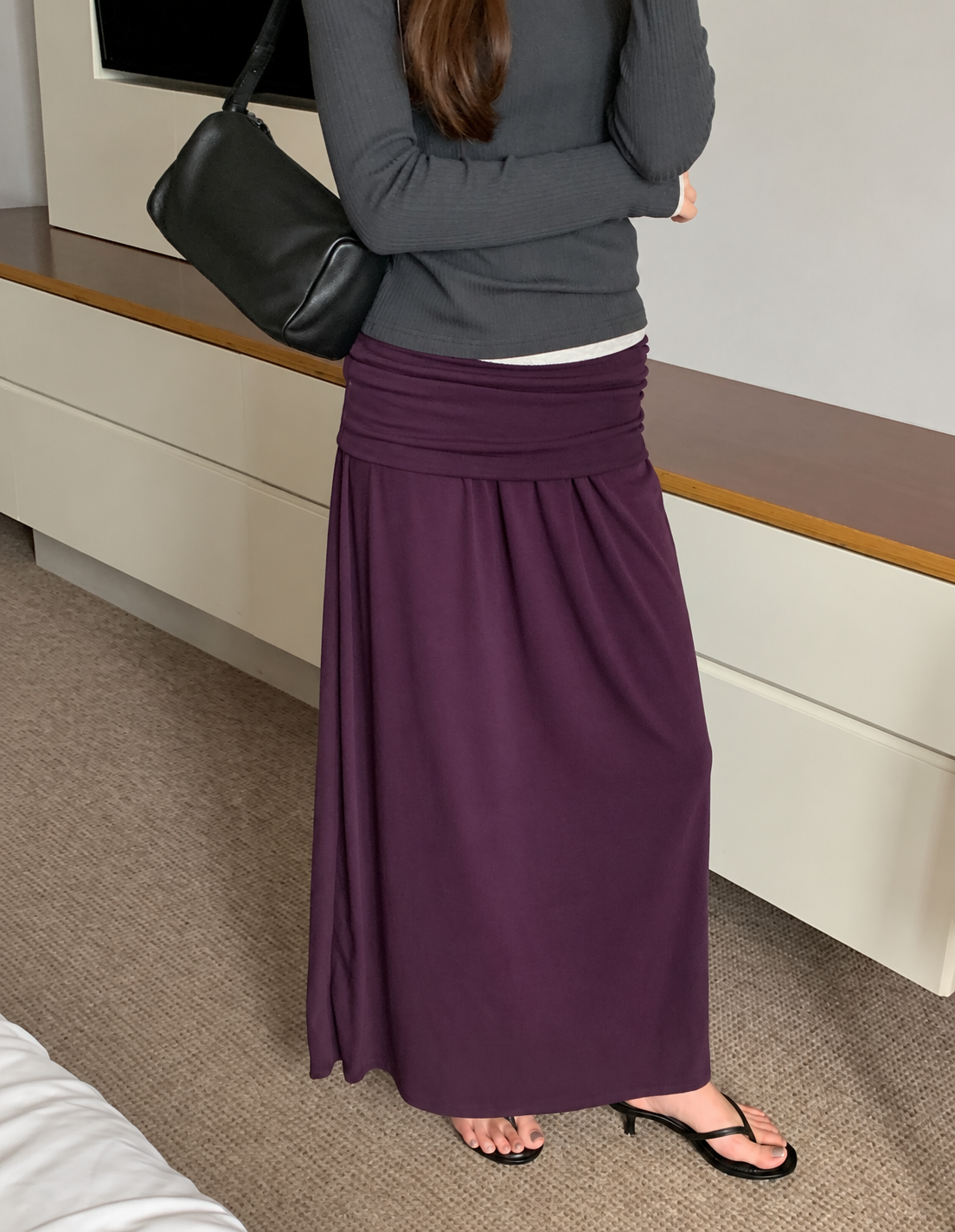 LOTTIE Jersey maxi
