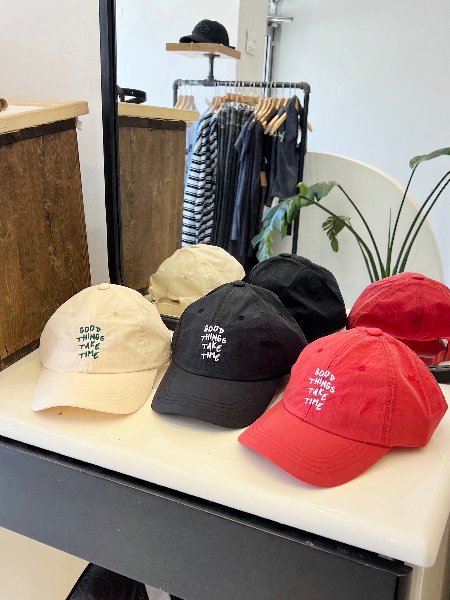 GOOD Ball Cap