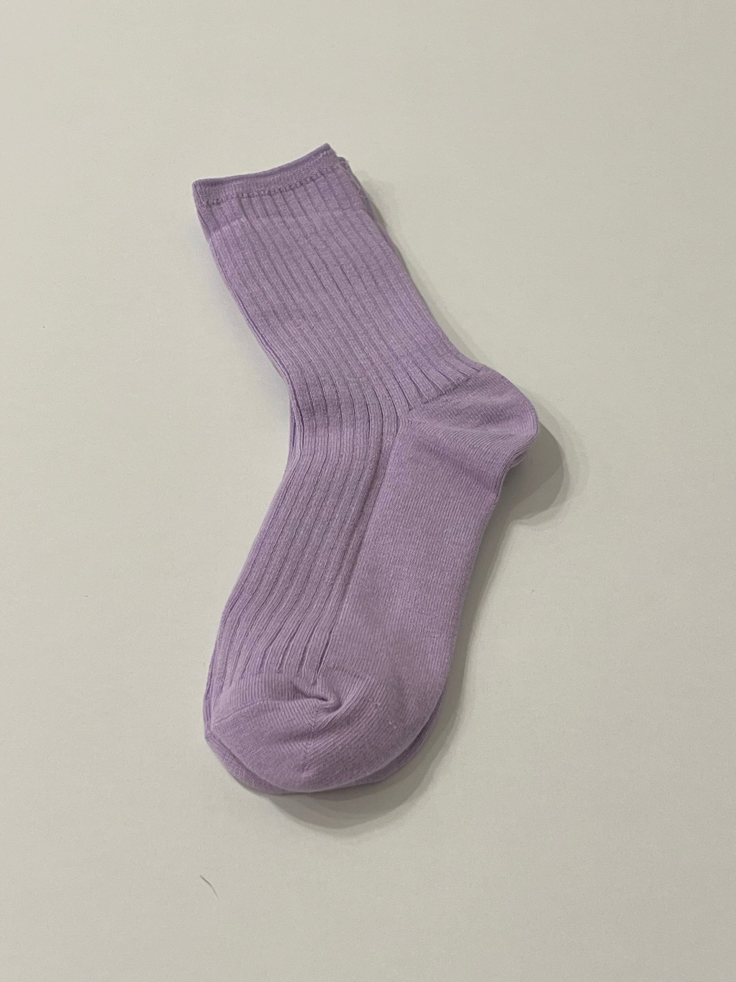 NABI Plain color socks