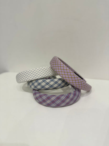 FANNIE Padded headband