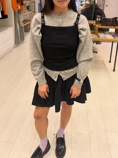 ZELDA Wool cardigan