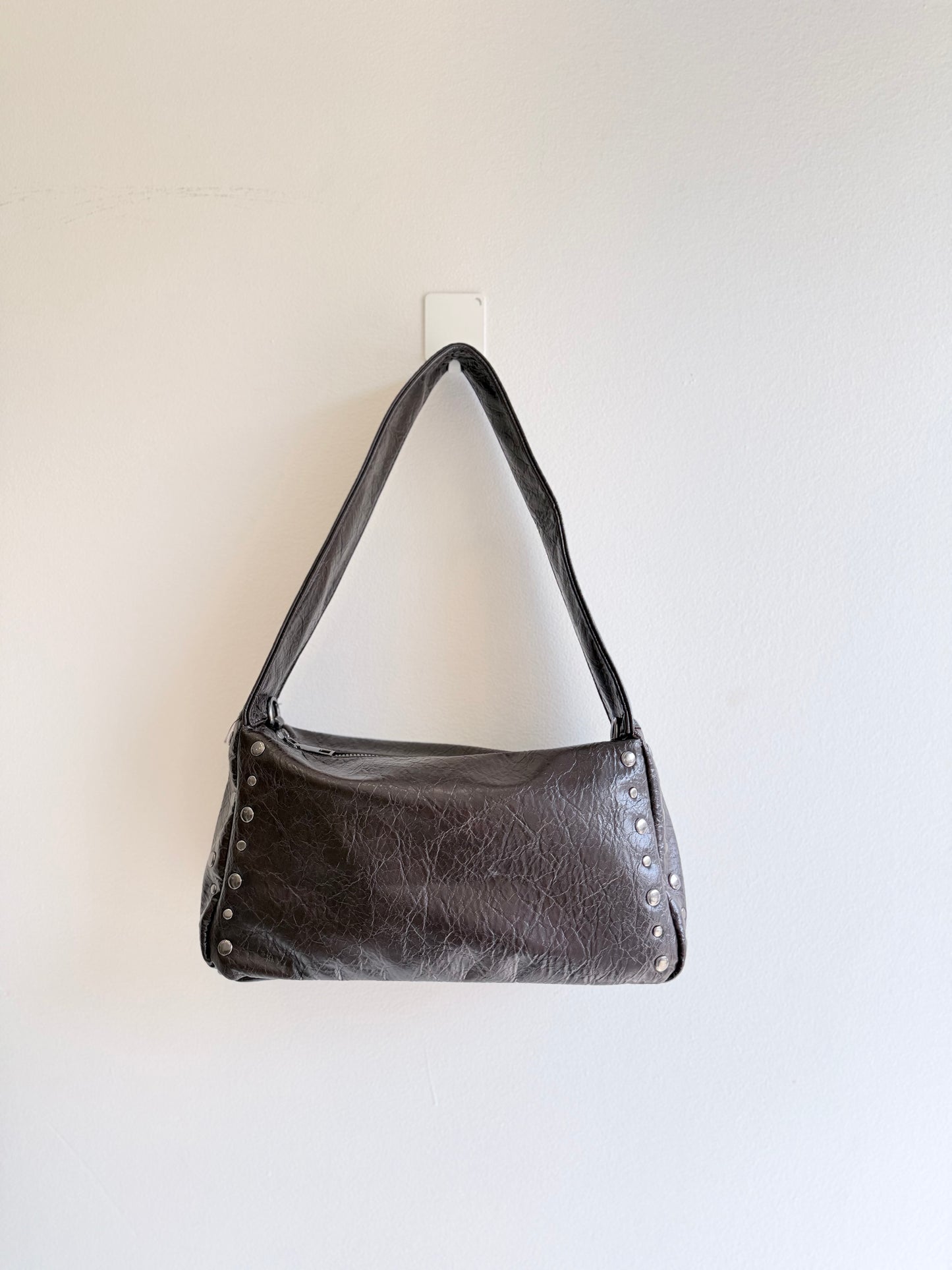 BEATRIX Studded shoulder bag