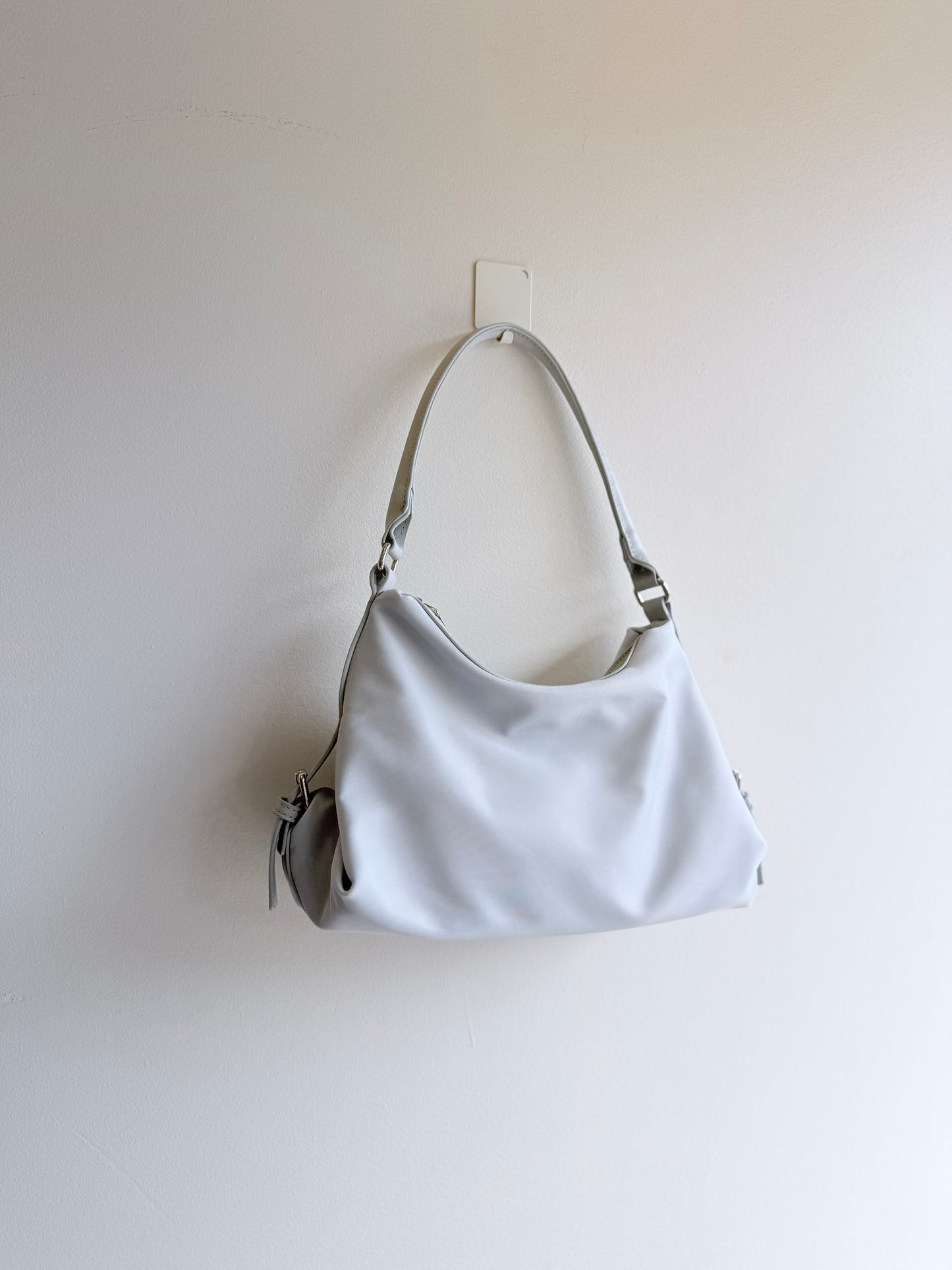 HOLD Nylon shoulder bag