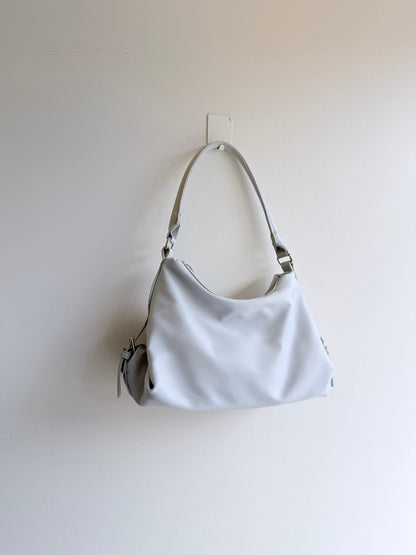 HOLD Nylon shoulder bag