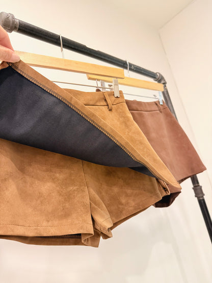 LOVE Micro split skirt