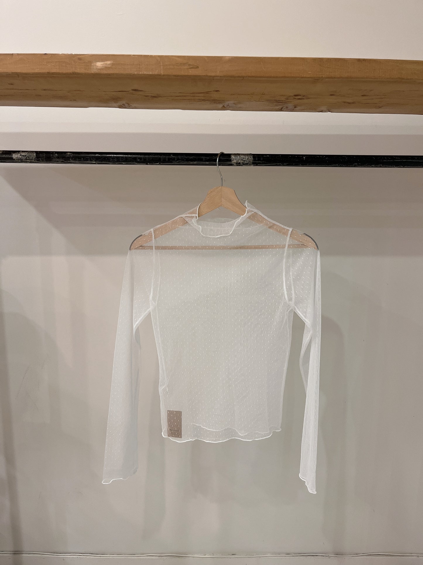 LILA Mesh top