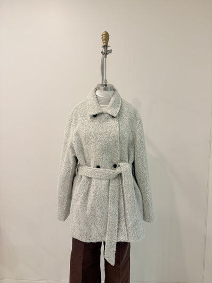 BARRY Wool Coat