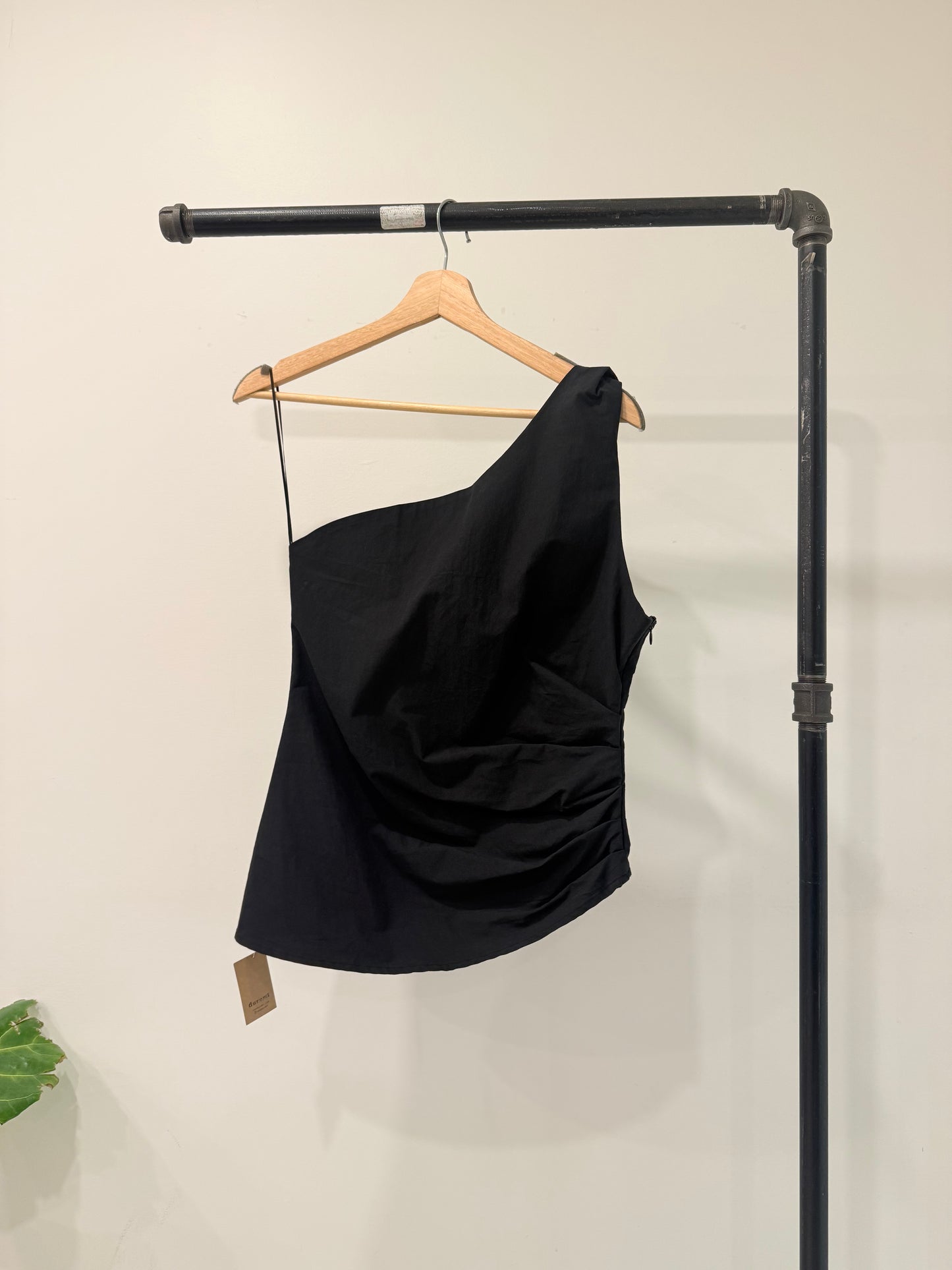 REDIN Asymmetric blouse