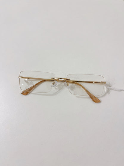 INDI Rimless glasses