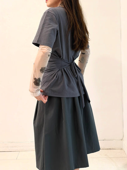 IDA Tie top